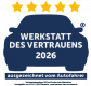Logo Werkstatt des Vertrauens