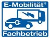 Logo Fachbetrieb E-Mobilit&auml;t